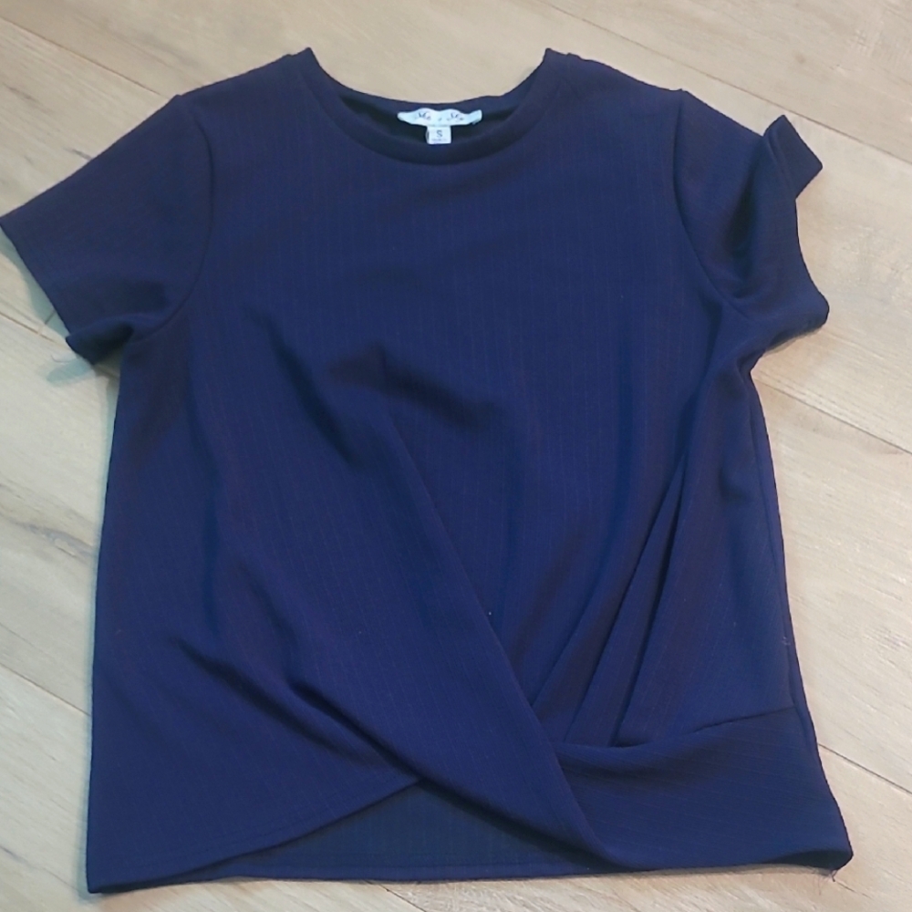 She + Sky Shirt